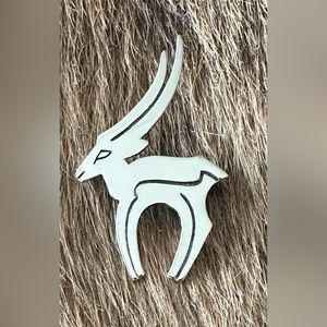 James Avery Antelope Pin Retired. Blackbuck Antelope Rare‎ Design